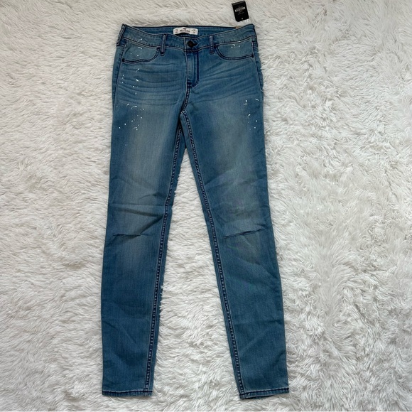 NWT Hollister Low Rise Jegging - Picture 1 of 5